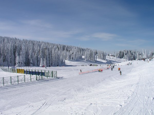 Kopaonik - Re-discovered (Ski-resort)